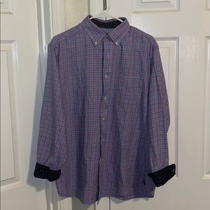 Cremieux button up shirt